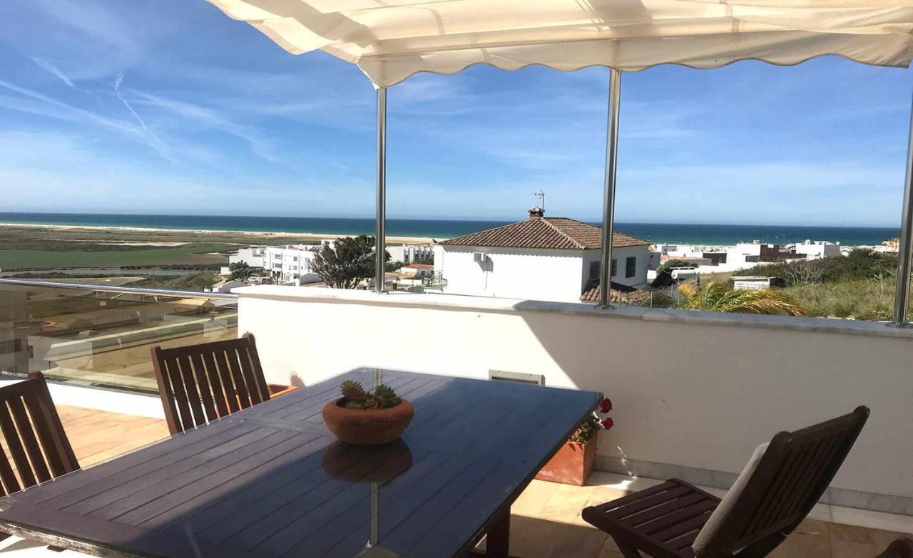 Marina 1 Atico De Lujo Independiente Vistas Al Mar Кониль-де-ла-Фронтера Экстерьер фото