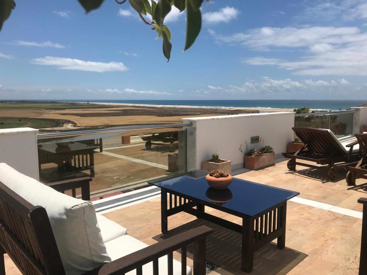 Marina 1 Atico De Lujo Independiente Vistas Al Mar Кониль-де-ла-Фронтера Экстерьер фото