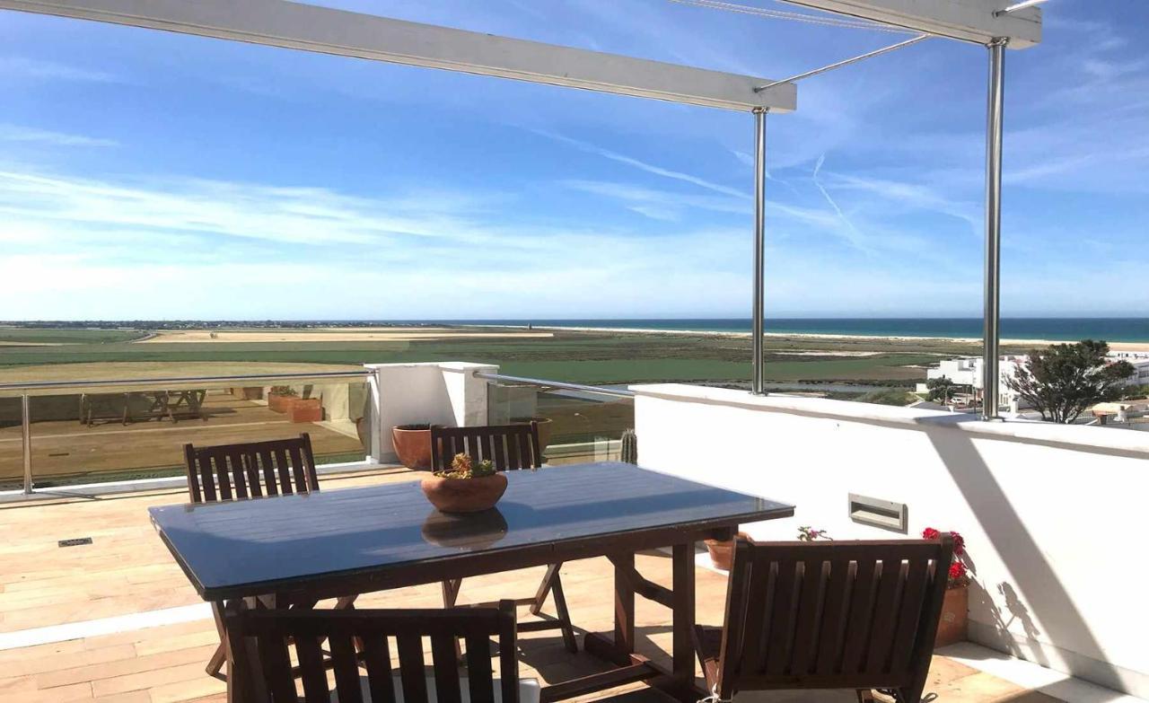 Marina 1 Atico De Lujo Independiente Vistas Al Mar Кониль-де-ла-Фронтера Экстерьер фото