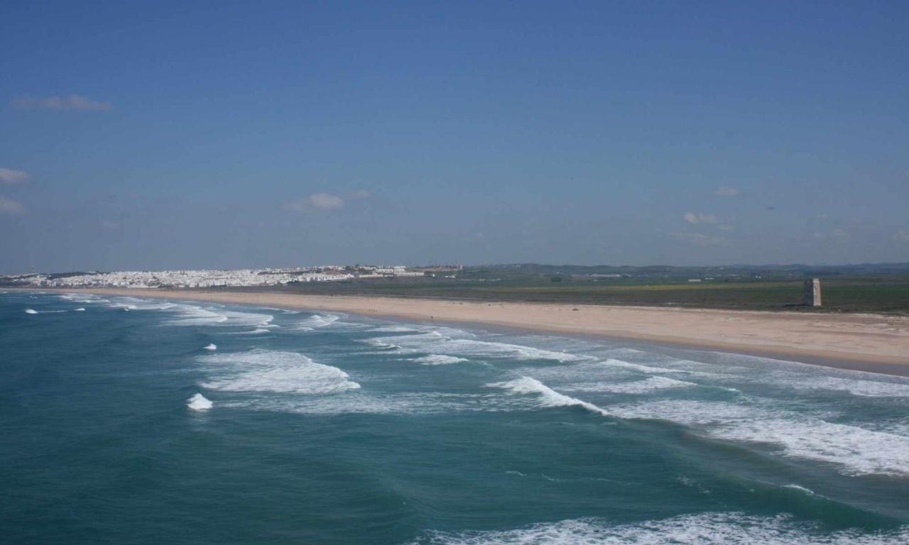 Marina 1 Atico De Lujo Independiente Vistas Al Mar Кониль-де-ла-Фронтера Экстерьер фото