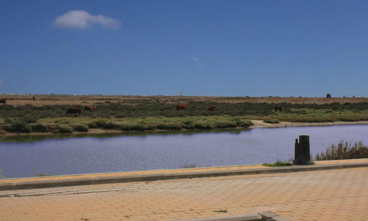 Marina 1 Atico De Lujo Independiente Vistas Al Mar Кониль-де-ла-Фронтера Экстерьер фото