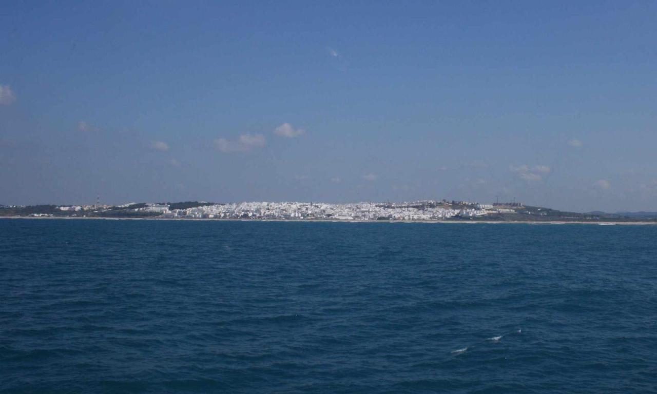 Marina 1 Atico De Lujo Independiente Vistas Al Mar Кониль-де-ла-Фронтера Экстерьер фото