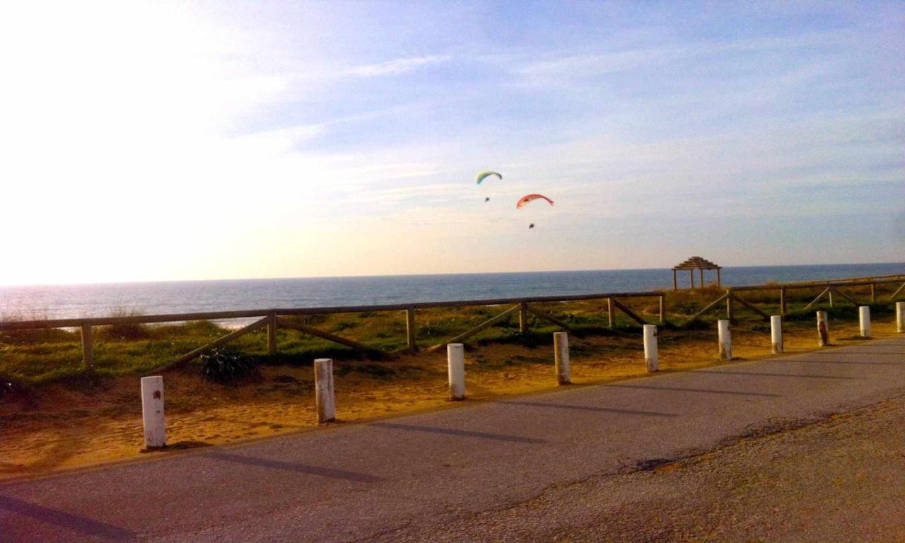 Marina 1 Atico De Lujo Independiente Vistas Al Mar Кониль-де-ла-Фронтера Экстерьер фото