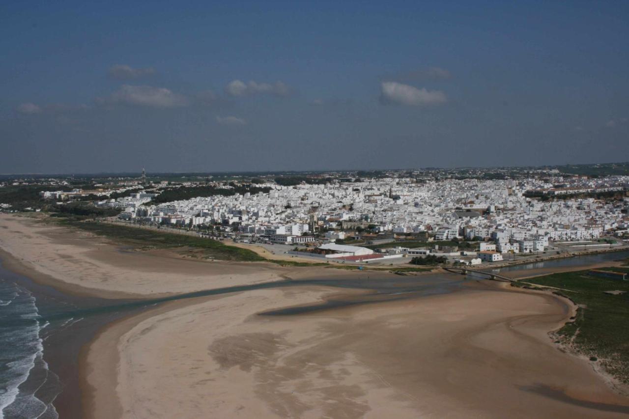Marina 1 Atico De Lujo Independiente Vistas Al Mar Кониль-де-ла-Фронтера Экстерьер фото